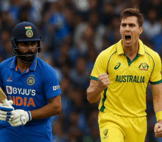 Australia vs India Cricket