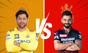 CSK vs RCB 2025