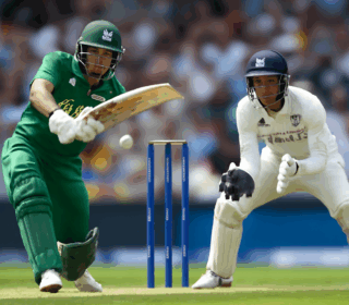 England vs South Africa
