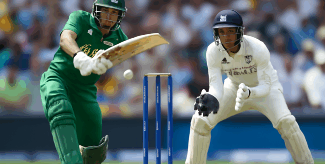 England vs South Africa