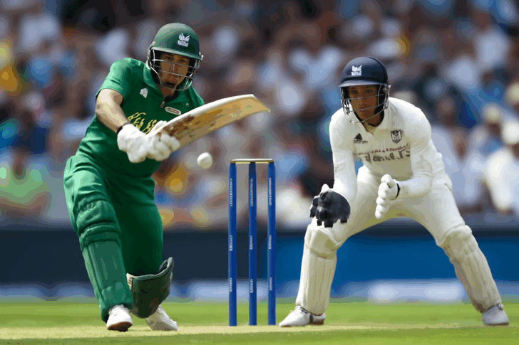 England vs South Africa