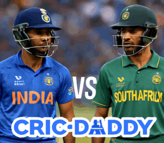 India U-19 vs South Africa U-19