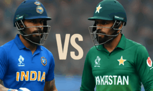 India VS Pakistan
