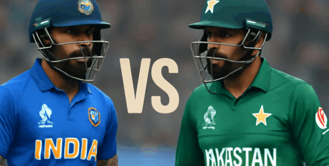 India VS Pakistan