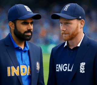 India vs England