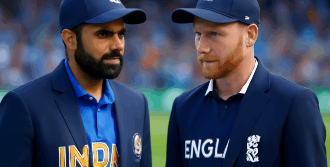 India vs England