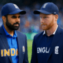 India vs England