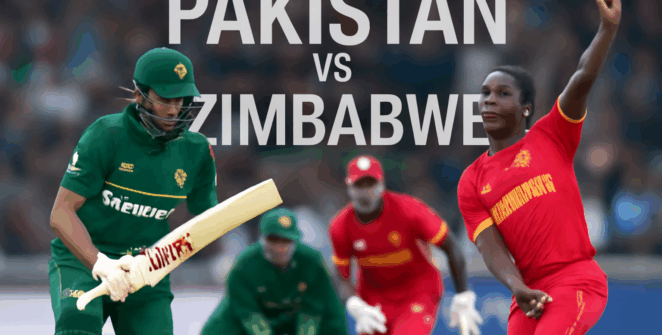 PAK vs ZW