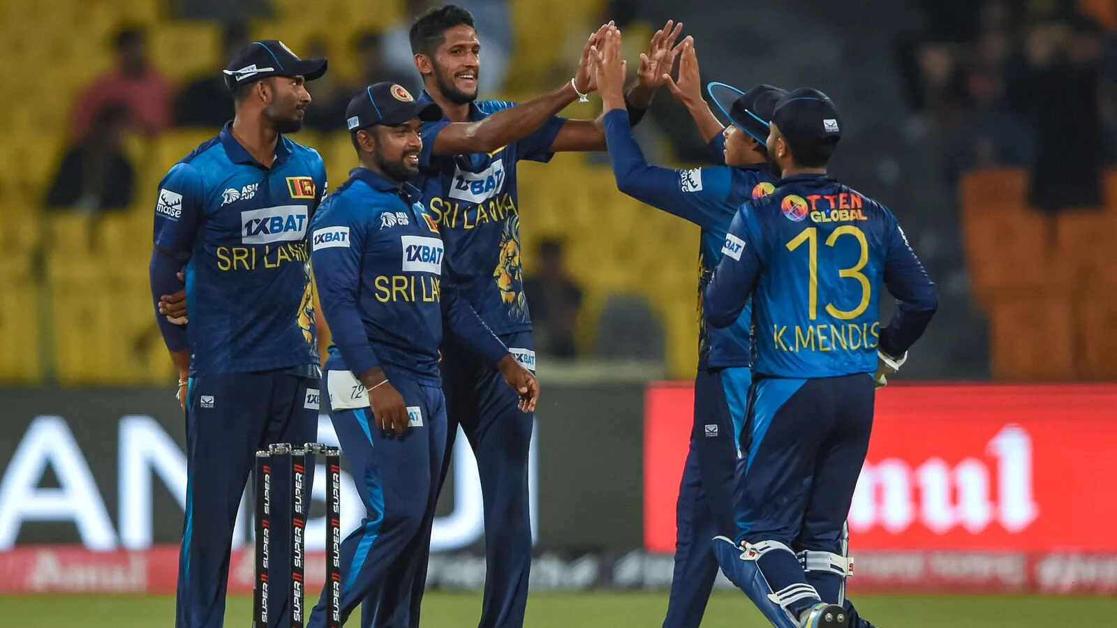 Afghanistan vs Sri Lanka cricket