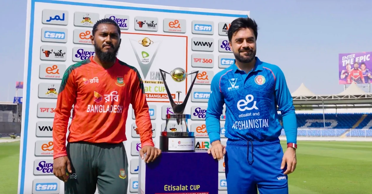 Bangladesh vs Afghanistan