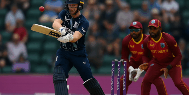 England vs West Indies
