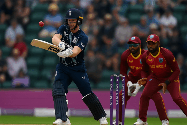 England vs West Indies