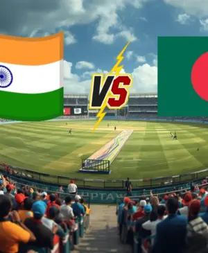 India vs Bangladesh