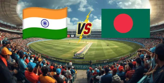 India vs Bangladesh