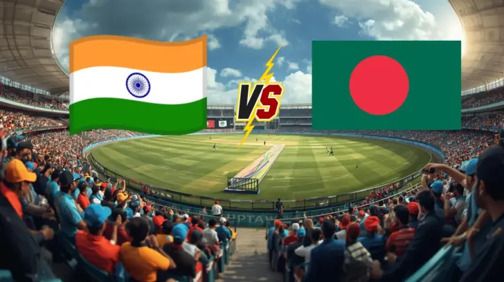 India vs Bangladesh