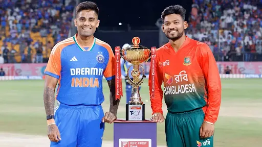 India vs Bangladesh