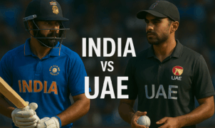 India vs UAE