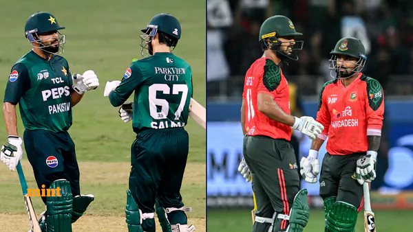 Pakistan vs Bangladesh 2025