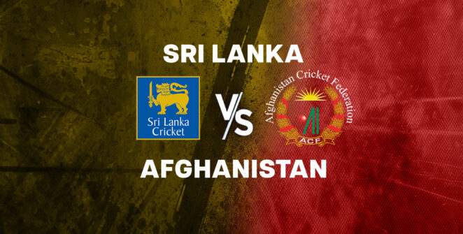 afghanistan vs sri lanka