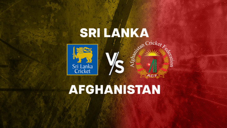 afghanistan vs sri lanka