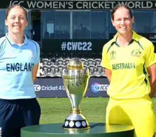 Australia Women vs England Women