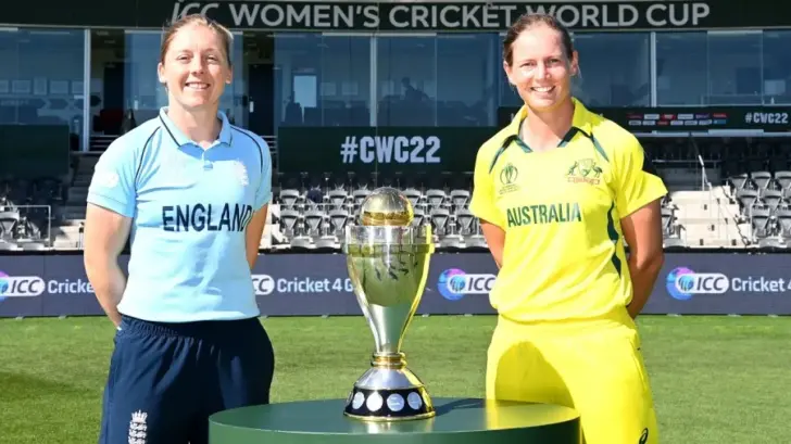 Australia Women vs England Women