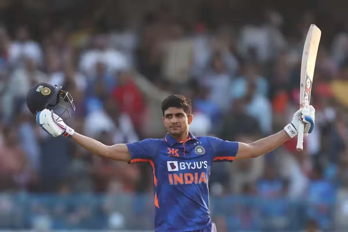 Shubman Gill biography