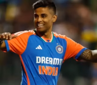 suryakumar yadav