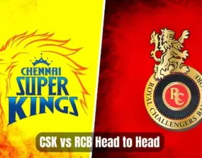 Chennai Super Kings vs Royal Challengers Bangalore
