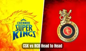 Chennai Super Kings vs Royal Challengers Bangalore