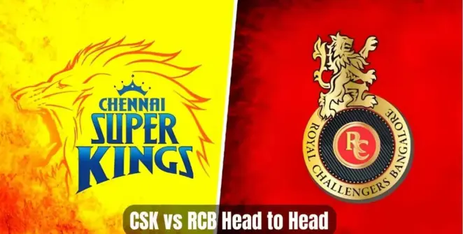 Chennai Super Kings vs Royal Challengers Bangalore