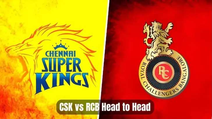 Chennai Super Kings vs Royal Challengers Bangalore