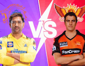 CSK vs SRH