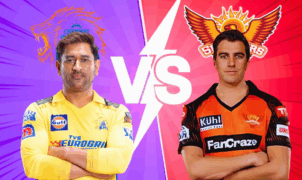 CSK vs SRH
