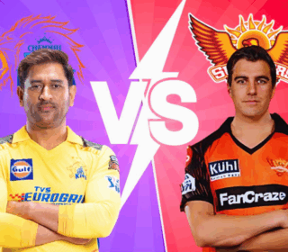 CSK vs SRH