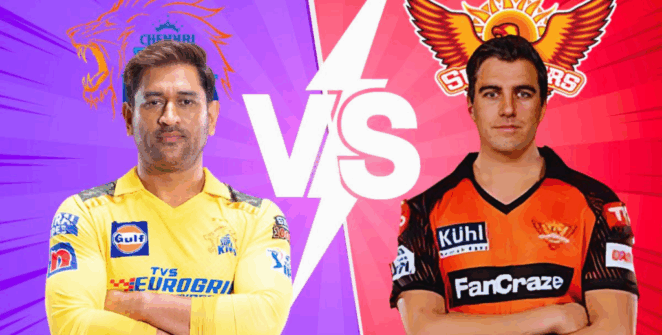 CSK vs SRH