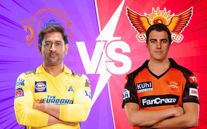 CSK vs SRH