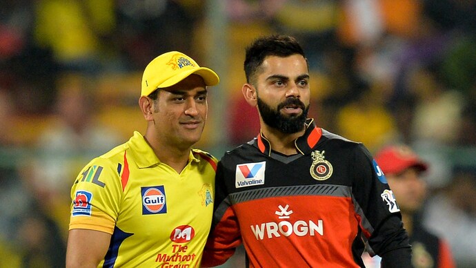 Chennai Super Kings vs Royal Challengers Bangalore