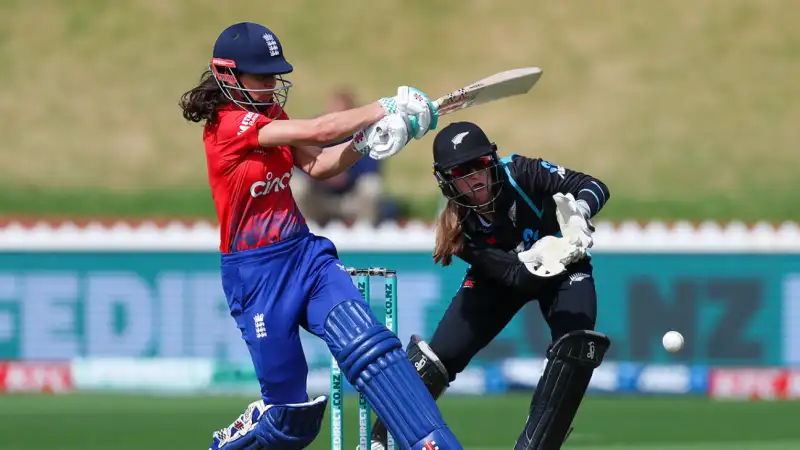 New Zealand Women vs England Women 