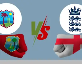 England vs West Indies