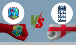 England vs West Indies