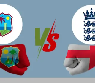 England vs West Indies