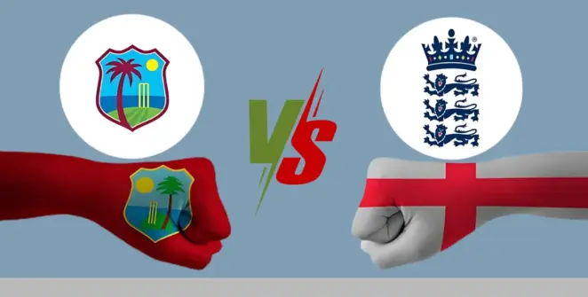 England vs West Indies