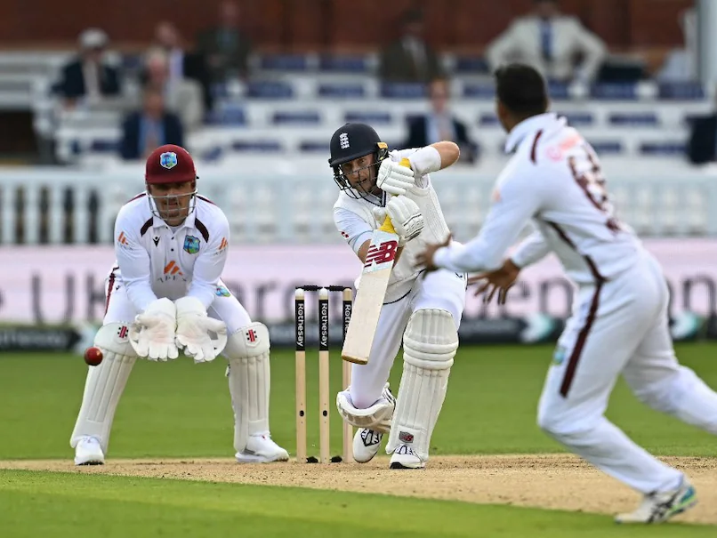 England vs West Indies Timeline