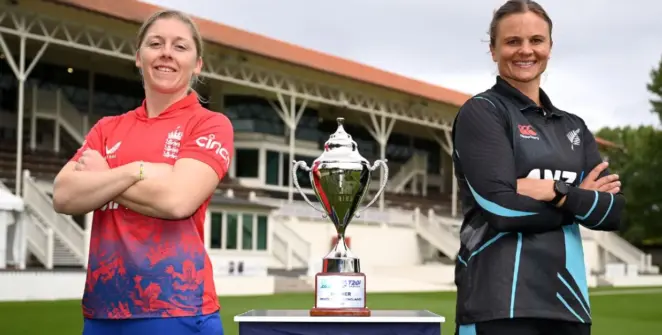 New Zealand Women vs England Women