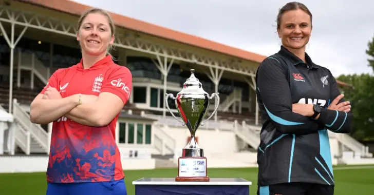 New Zealand Women vs England Women
