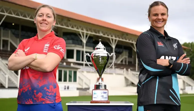 New Zealand Women vs England Women