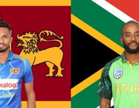 South Africa vs Sri Lanka Test series