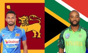 South Africa vs Sri Lanka Test series