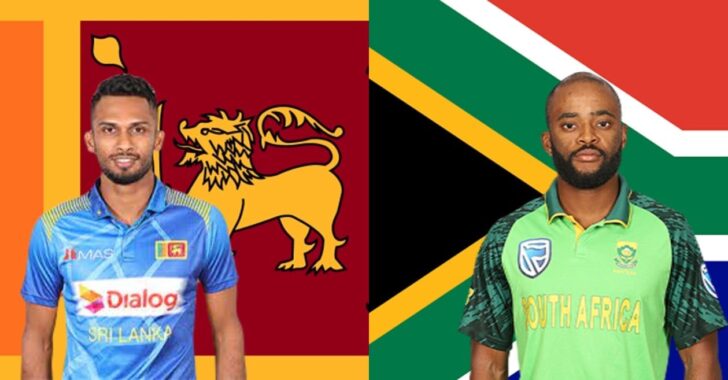 South Africa vs Sri Lanka Test series